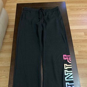 Victoria's Secret PINK Boyfriend Sweatpants Size S